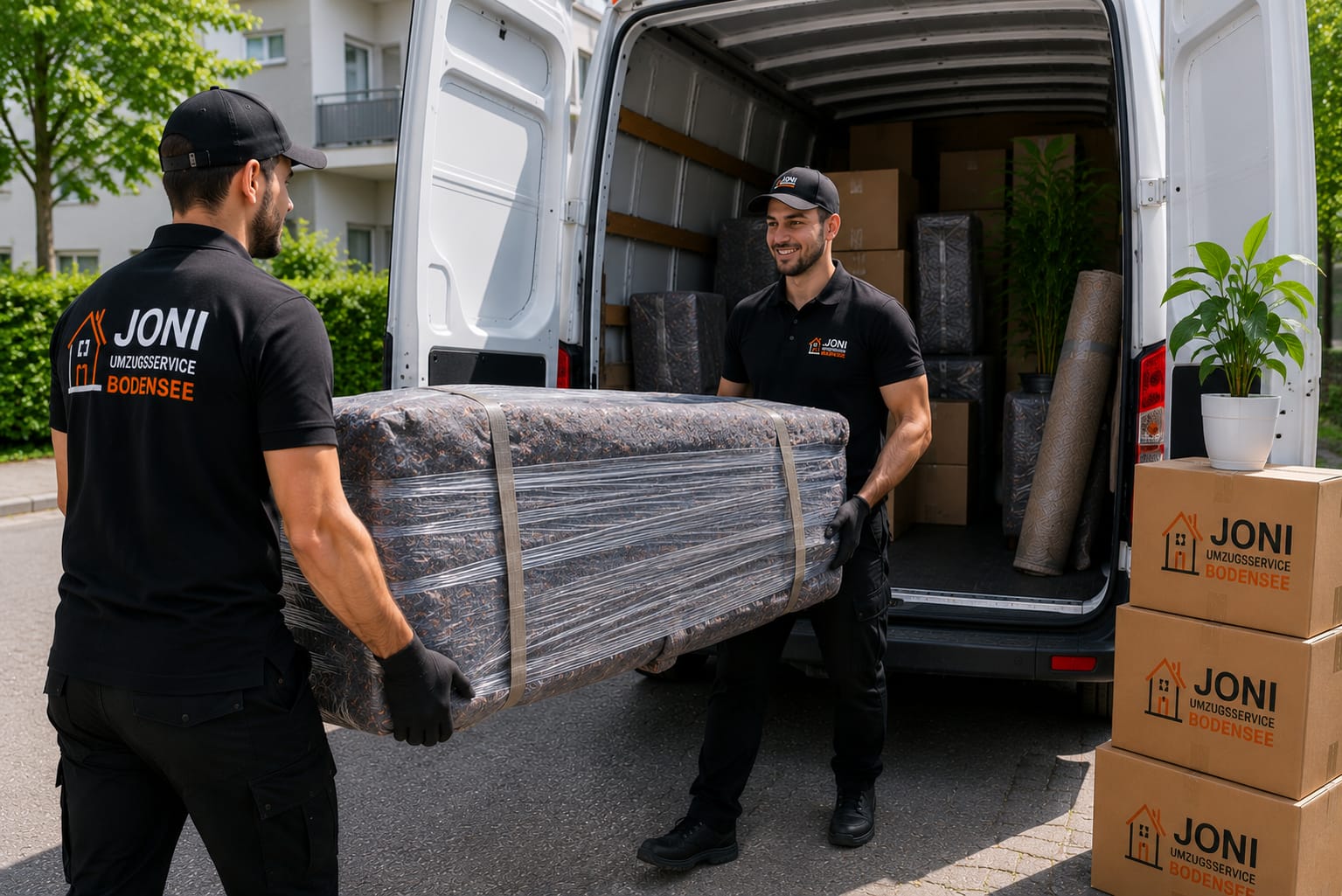 Möbeltransport